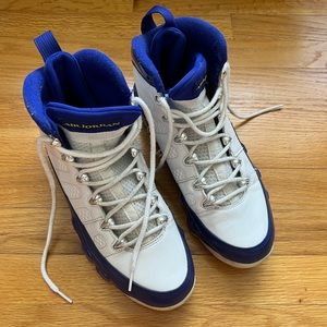 Jordan Retro 9’s